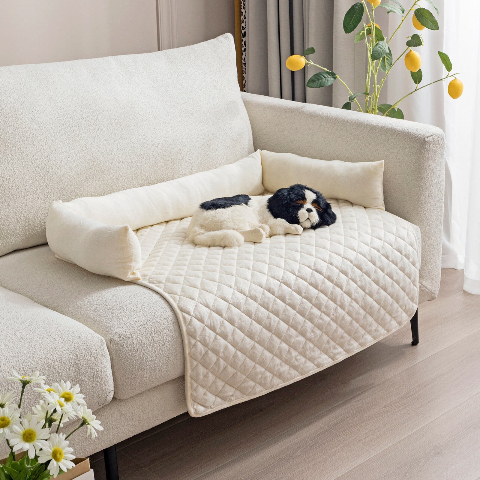 Pet Waterproof Sofa and Bed Cover