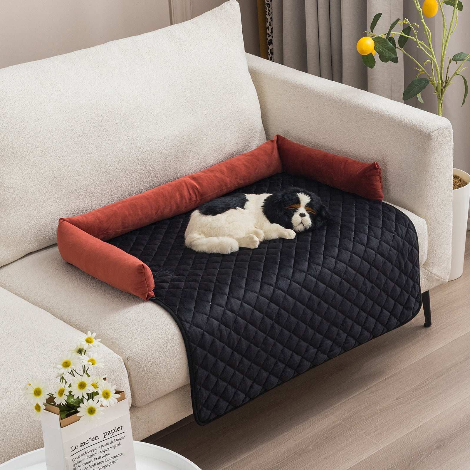 Pet Waterproof Sofa and Bed Cover