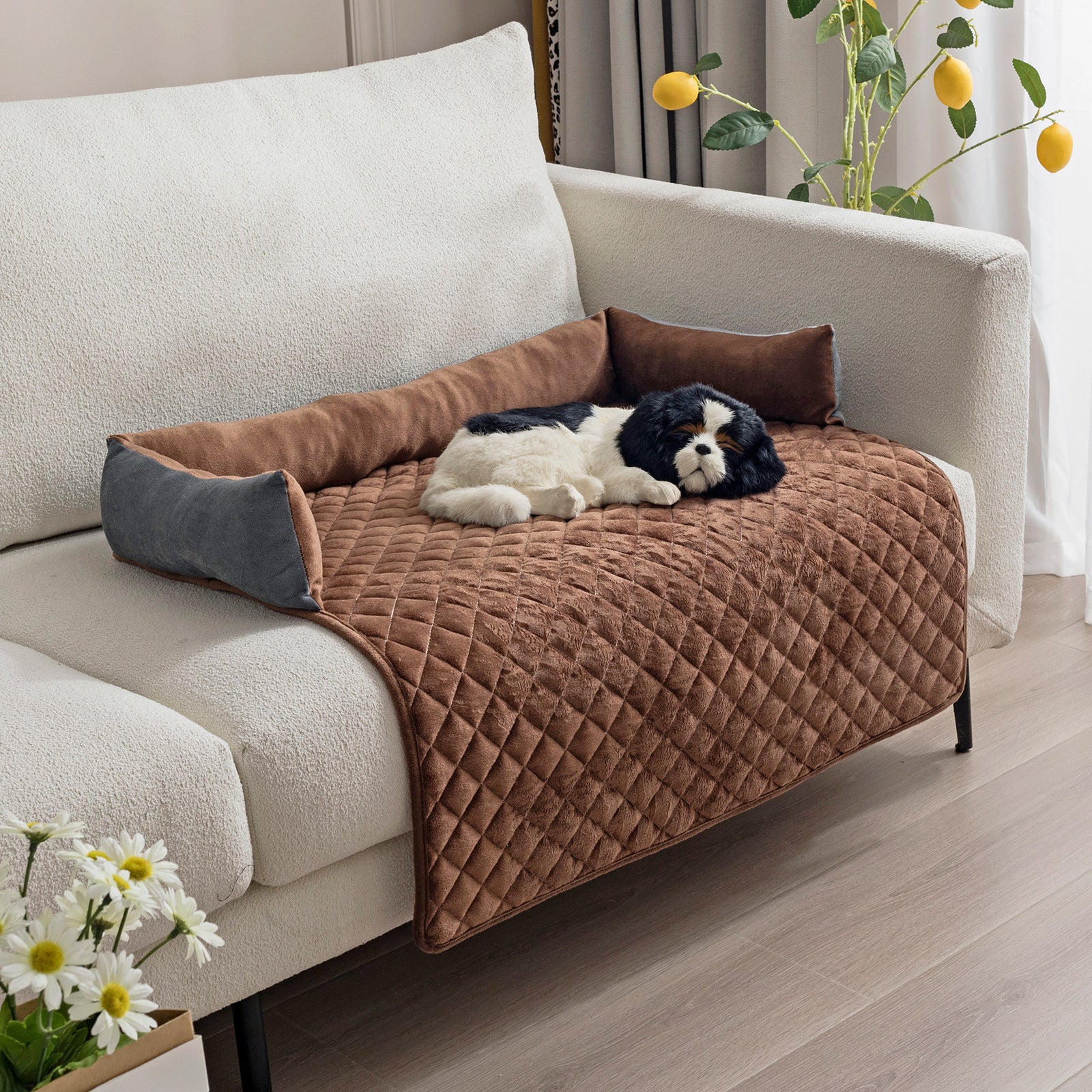 Pet Waterproof Sofa and Bed Cover