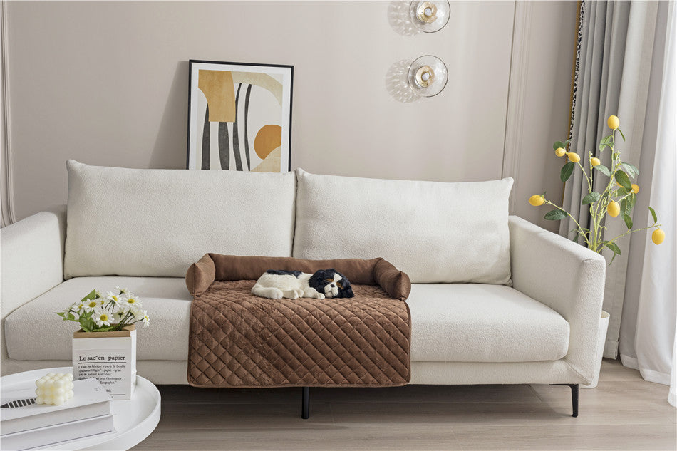 Pet Waterproof Sofa and Bed Cover