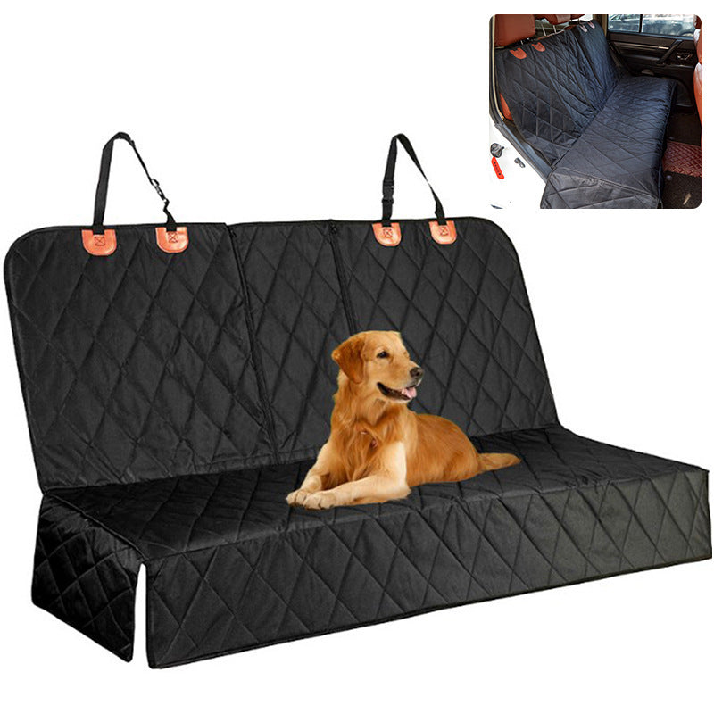 Waterproof Car Pet Cushion