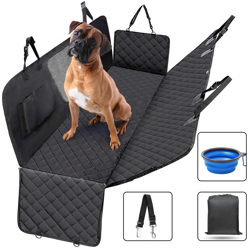 Waterproof Car Pet Cushion