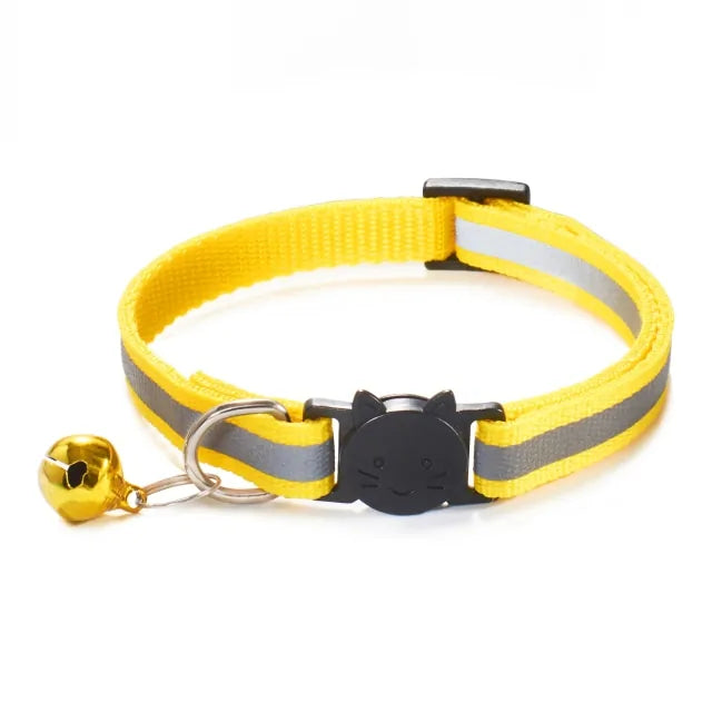 Cat Collar w/ Bell