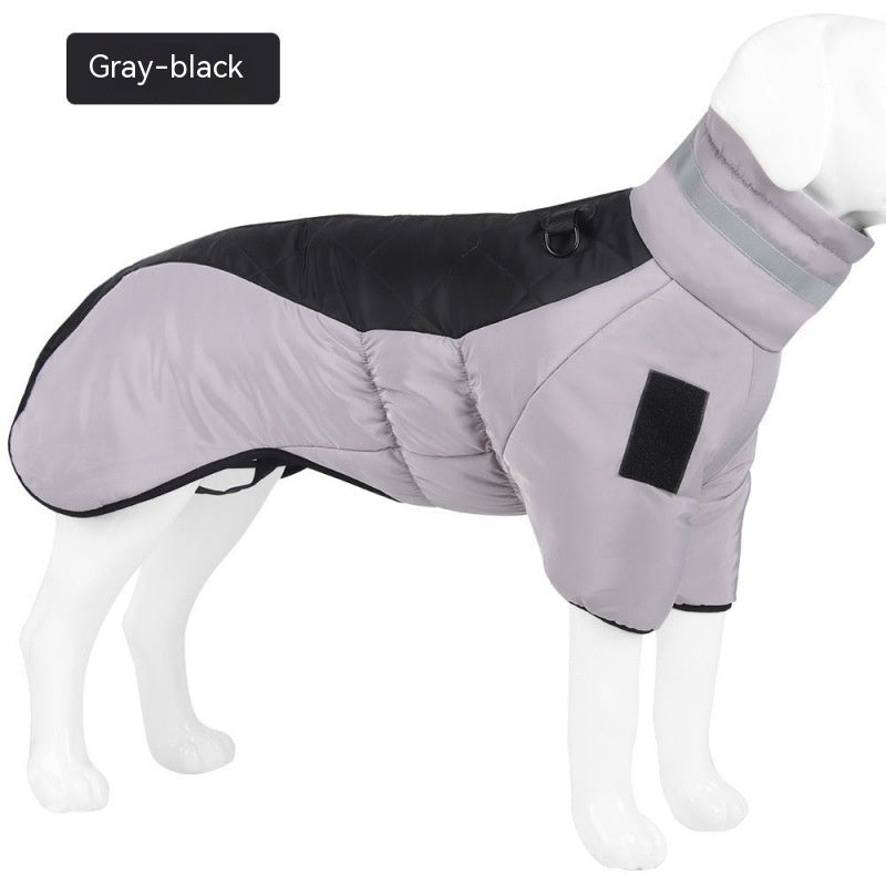 Large Dog Winter Coat