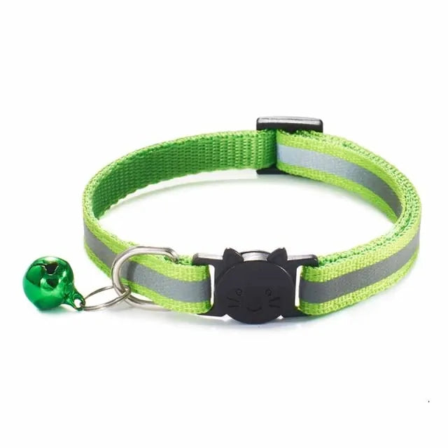 Cat Collar w/ Bell