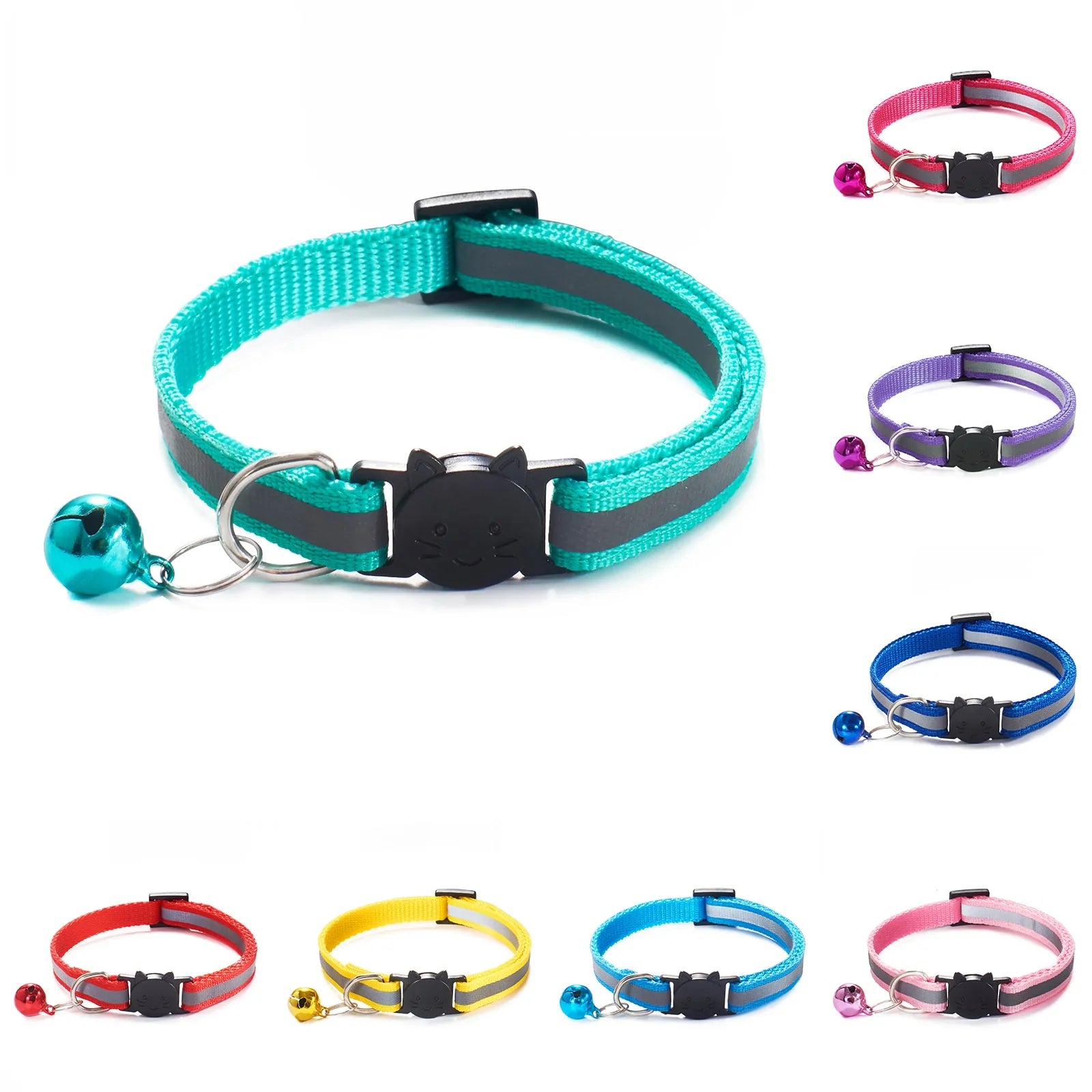 Cat Collar w/ Bell