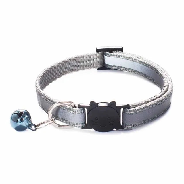 Cat Collar w/ Bell