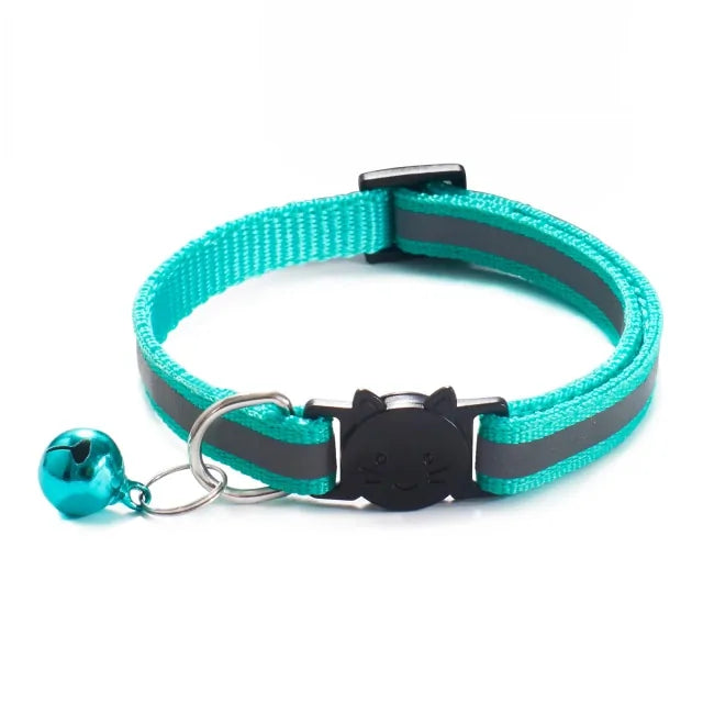 Cat Collar w/ Bell