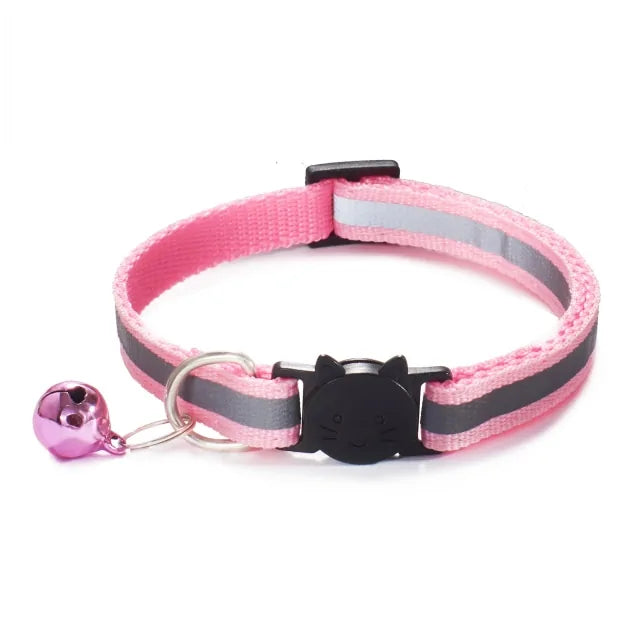 Cat Collar w/ Bell