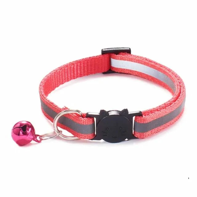 Cat Collar w/ Bell