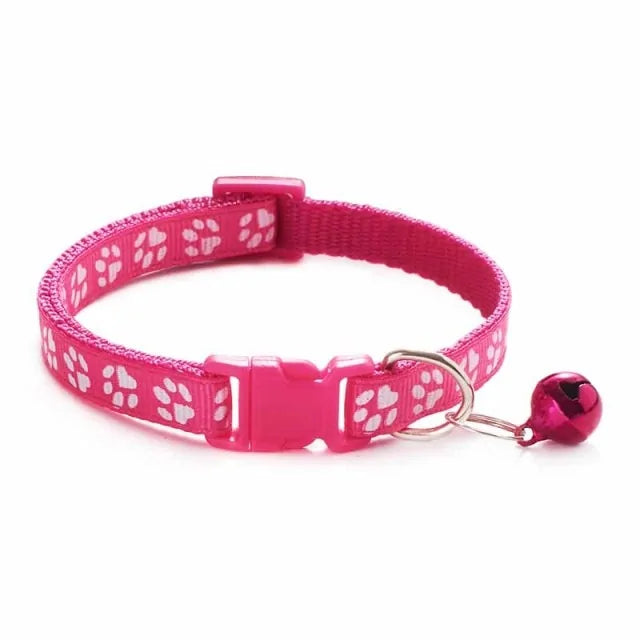 Cat Collar w/ Bell