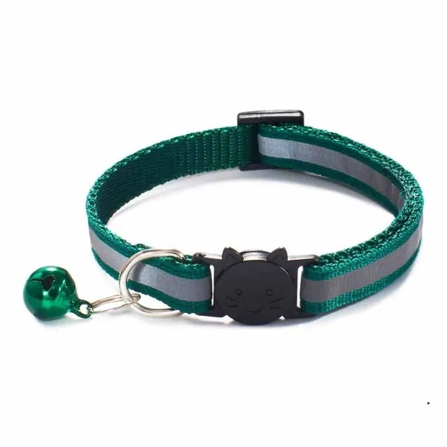 Cat Collar w/ Bell