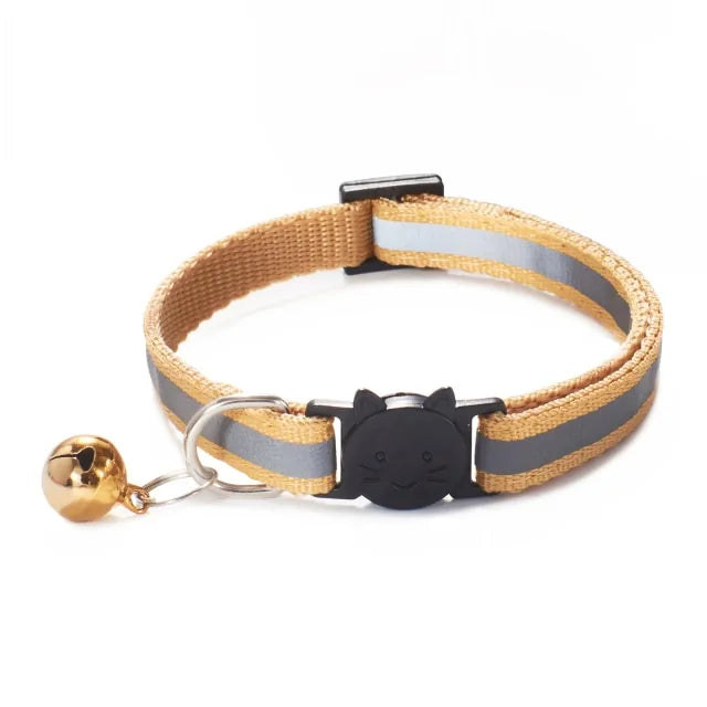 Cat Collar w/ Bell