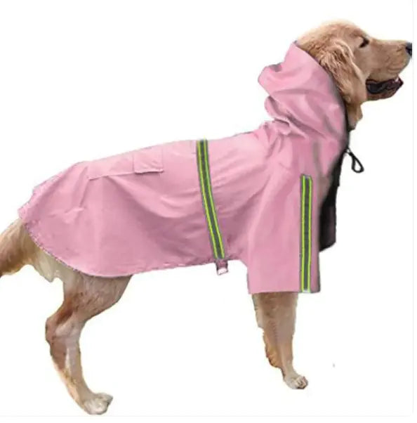 Dog Rain Coat