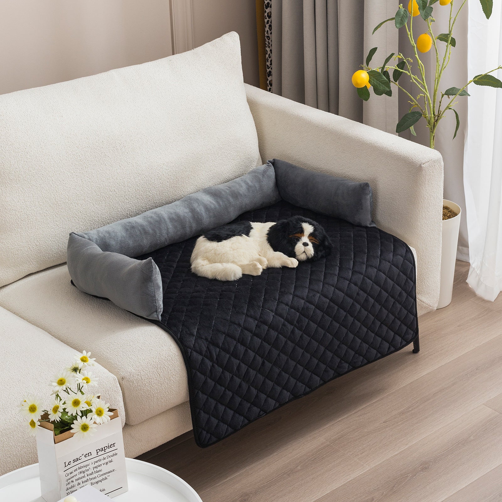 Pet Waterproof Sofa and Bed Cover