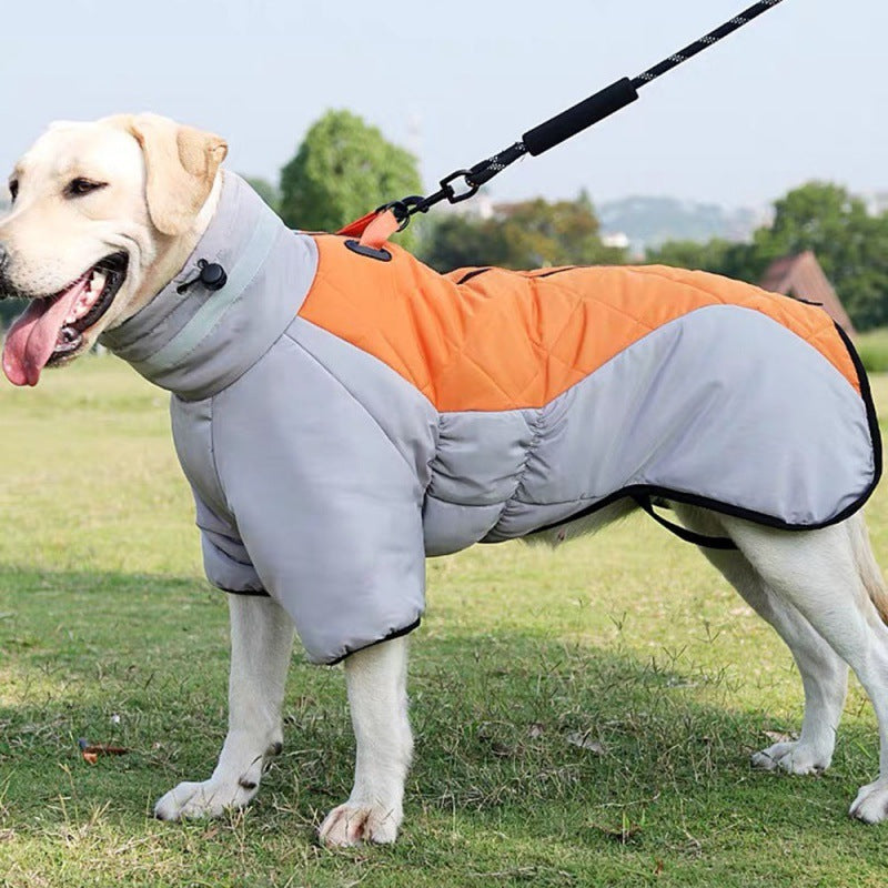 Large Dog Winter Coat