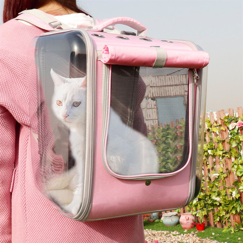 Pet Carrying Backpack