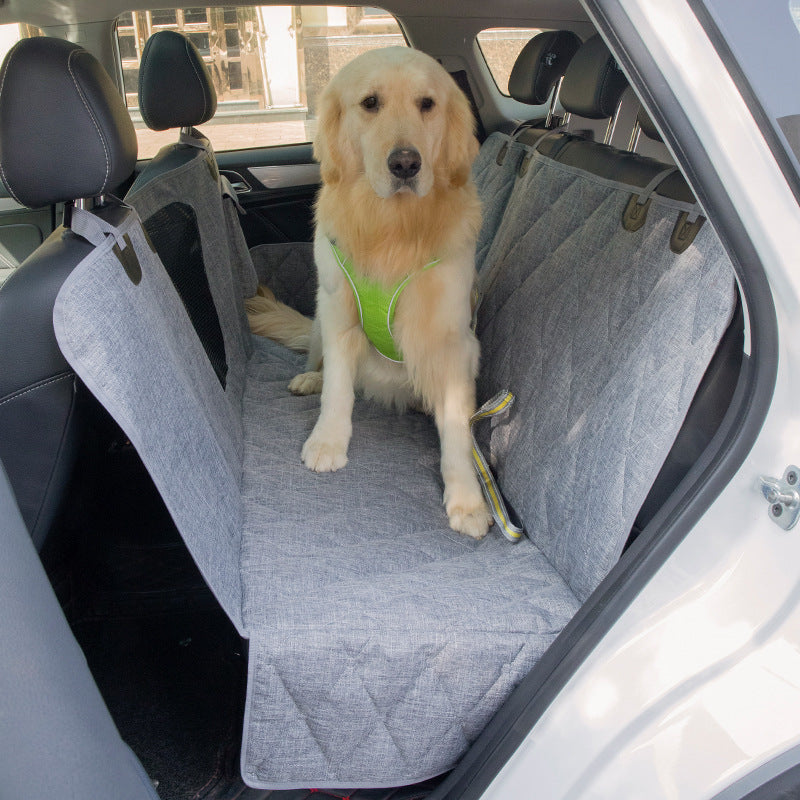 Waterproof Car Pet Cushion