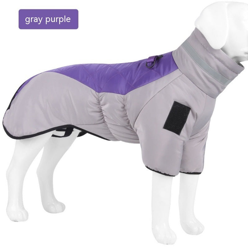 Large Dog Winter Coat