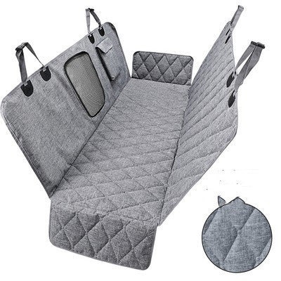 Waterproof Car Pet Cushion