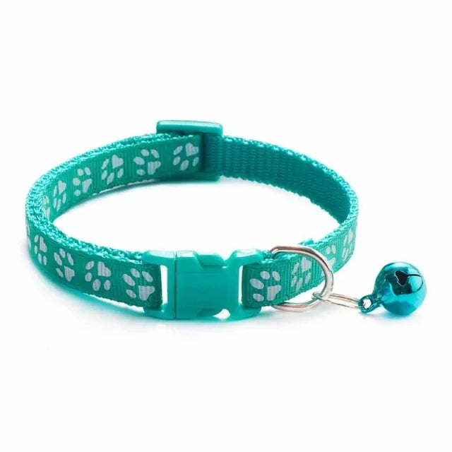 Cat Collar w/ Bell