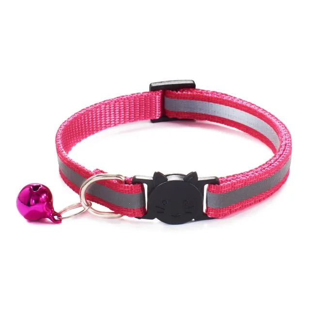 Cat Collar w/ Bell