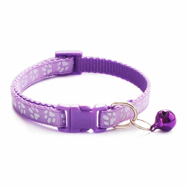 Cat Collar w/ Bell